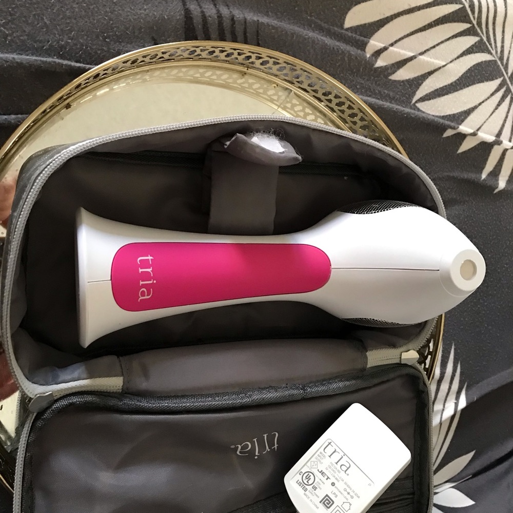 Tria laser hair remover 4X